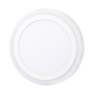 18W Sıva Altı Yuvarlak Slim Led Panel (Alüminyum Kasa)3200K 18W Sıva Altı Yuvarlak Slim Led Panel (Alüminyum Kasa)3200K