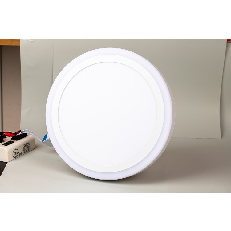 15W Sıva Üstü Led Glop (Beyaz Plastik Kasa) 6500K 15W Sıva Üstü Led Glop (Beyaz Plastik Kasa) 6500K
