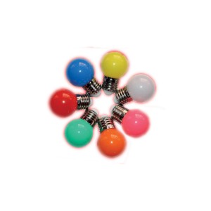 1 W Gece Ampul MAVİ