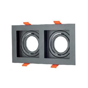 İnci İkili Spot Antrasit İnci İkili Spot Antrasit