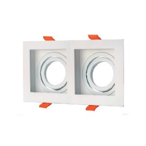 İnci İkili Spot Beyaz İnci İkili Spot Beyaz