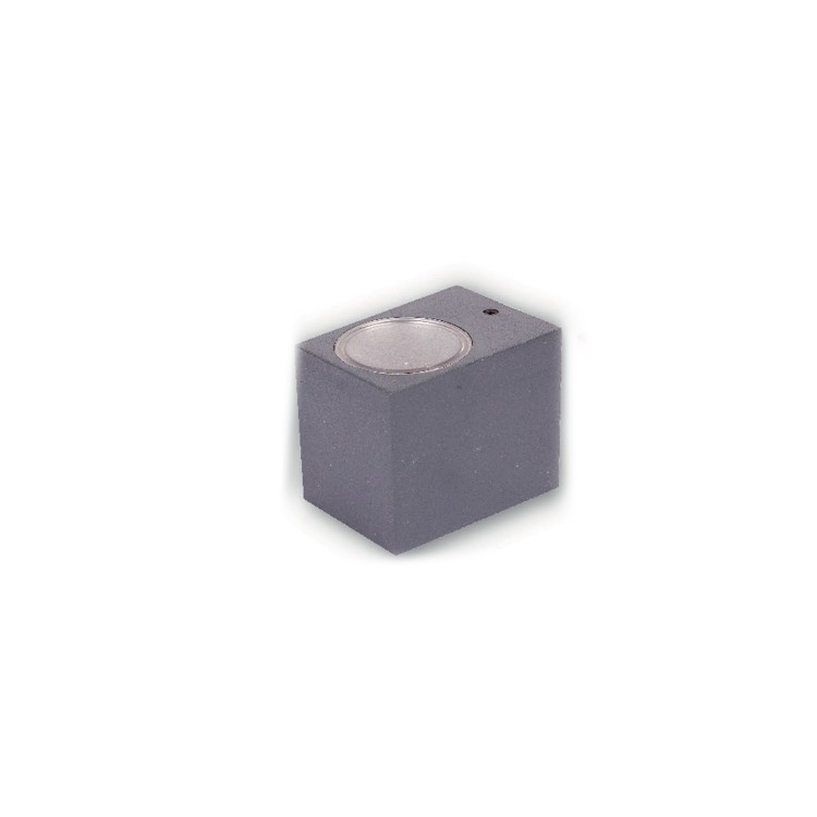 KRDL 012 Antrasit Koridor ve Merdiven Armatürü KRDL 012 Antrasit Koridor ve Merdiven Armatürü