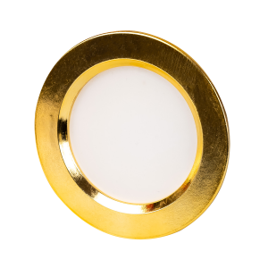 6W Sıva Altı Yuvarlak Led Spot(Plastik Kaplama)6500K 6W Sıva Altı Yuvarlak Led Spot(Plastik Kaplama)6500K