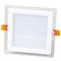 Camlı Led Panel Armatürler