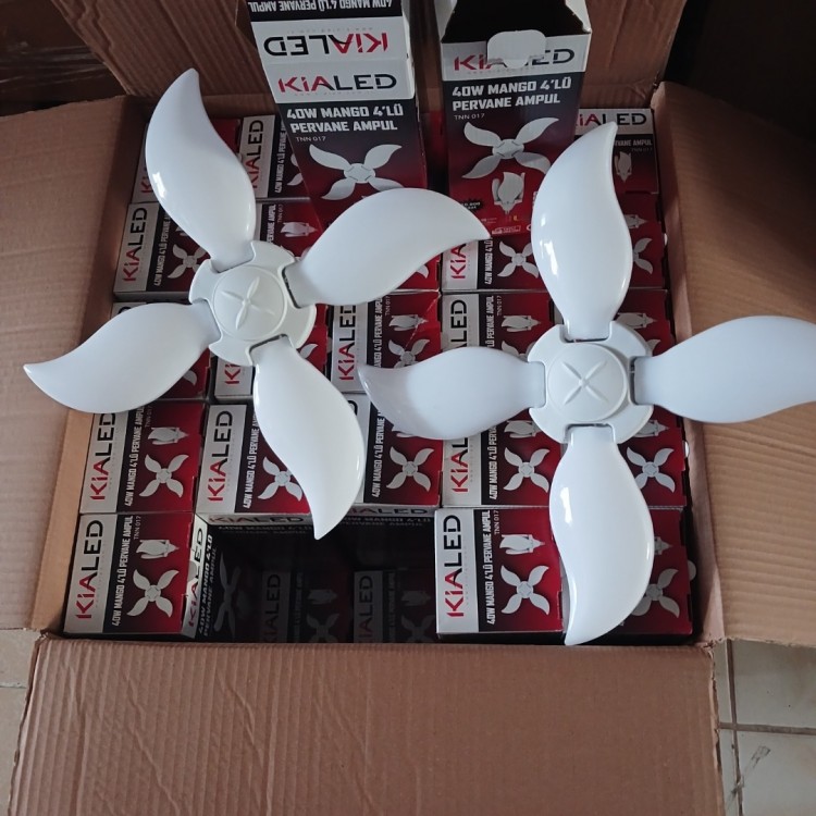 Kıa 40w 4lü mango led Kıa 40w 4lü mango led