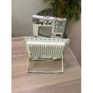 150w beyaz kasa led Projektor 