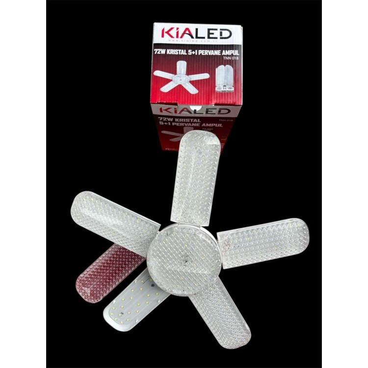 Kıa 72w KRİSTAL pervane Kıa 72w KRİSTAL pervane