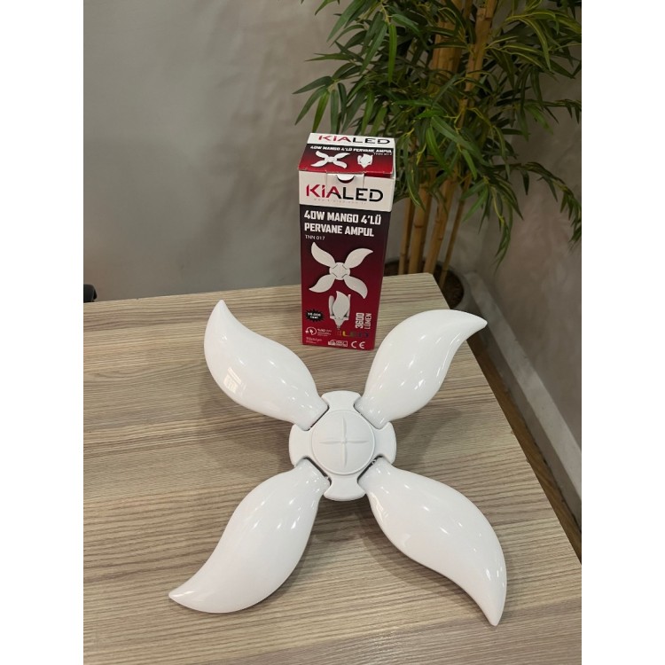 Kıa 40w 4lü mango led Kıa 40w 4lü mango led