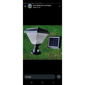 30W SOLAR SET ÜSTÜ 